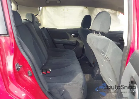 2010 Nissan Versa 1.8S z USA, uszkodzony, nr VIN 3N1BC1CP5AL365957